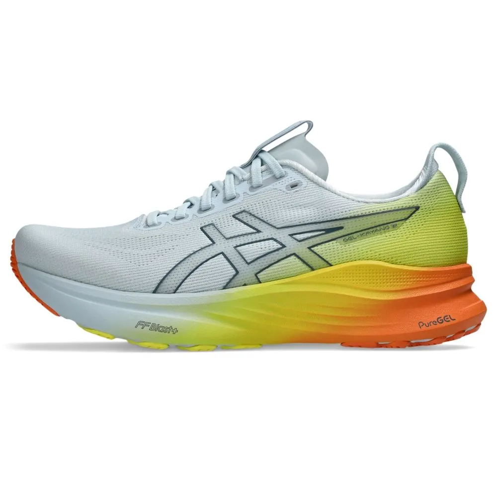 ASICS Men Gel-Kayano 32 Standard Sunny Sizzle